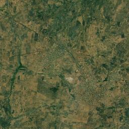 Tegina High Resolution Satellite Map