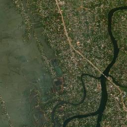 Elur High Resolution Satellite Map