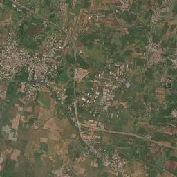 Vadippatti High Resolution Satellite Map