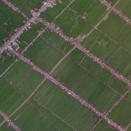 Huyện Tân Hiệp High Resolution Satellite Map