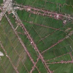 Cờ Đỏ High Resolution Satellite Map