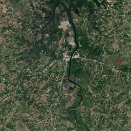 Trinidad High Resolution Satellite Map