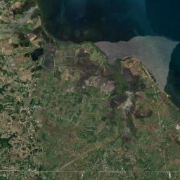 Camambugan High Resolution Satellite Map