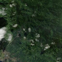 San Francisco High Resolution Satellite Map