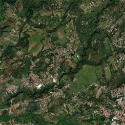 Carrillos High Resolution Satellite Map