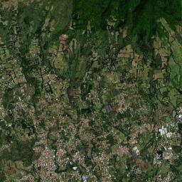 San Rafael High Resolution Satellite Map