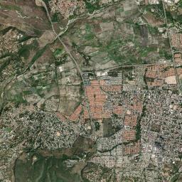 Cabudare High Resolution Satellite Map