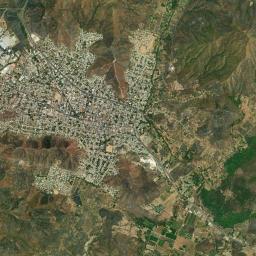 Villa de Cura High Resolution Satellite Map