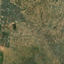 Kumo High Resolution Satellite Map