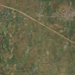 Alanganallur High Resolution Satellite Map