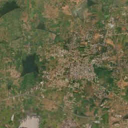 Melur High Resolution Satellite Map