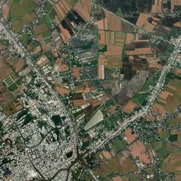 Rạch Giá High Resolution Satellite Map