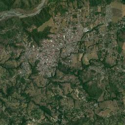 Esparza High Resolution Satellite Map