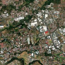 Belén High Resolution Satellite Map