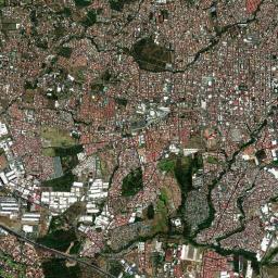 Flores High Resolution Satellite Map