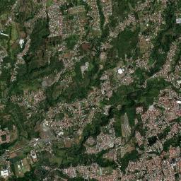 Ángeles High Resolution Satellite Map