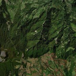 Oreamuno High Resolution Satellite Map