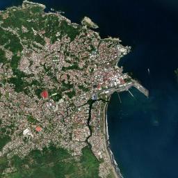 Limón High Resolution Satellite Map