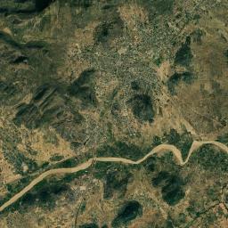 Dass High Resolution Satellite Map