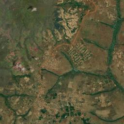 Asosa High Resolution Satellite Map