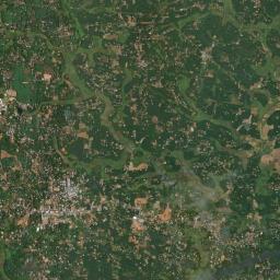 Ernakulam High Resolution Satellite Map