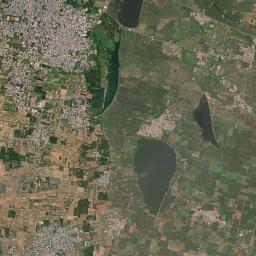 Bodinayakkanur High Resolution Satellite Map
