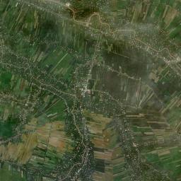 Huyện Trà Ôn High Resolution Satellite Map