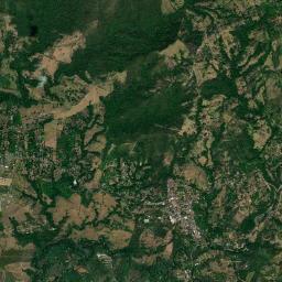 San Mateo High Resolution Satellite Map