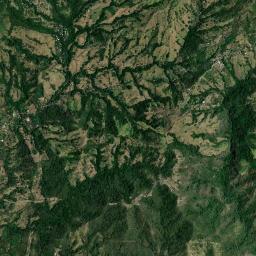 Desamparados High Resolution Satellite Map