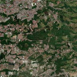 Ipís High Resolution Satellite Map