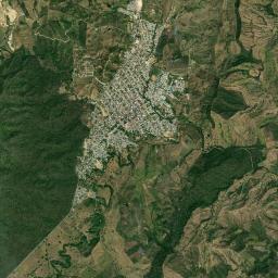 San Juan Nepomuceno High Resolution Satellite Map