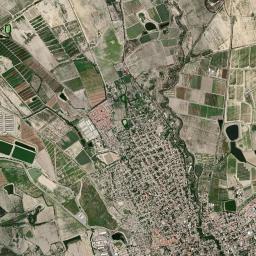 Quíbor High Resolution Satellite Map