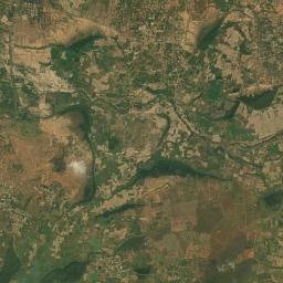 Sivaganga High Resolution Satellite Map