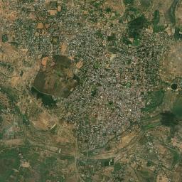 Devakottai High Resolution Satellite Map