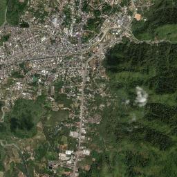 Ranong High Resolution Satellite Map