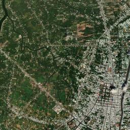 Trà Vinh High Resolution Satellite Map