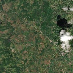 Mahayag High Resolution Satellite Map