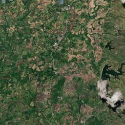 San Pascual High Resolution Satellite Map