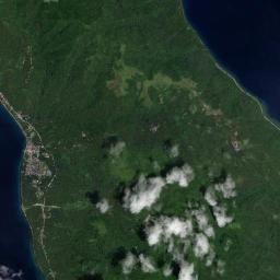 Pintuyan High Resolution Satellite Map