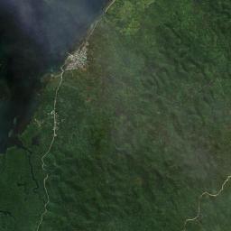 San Benito High Resolution Satellite Map