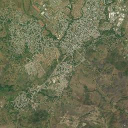 Tinaquillo High Resolution Satellite Map