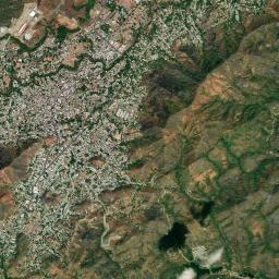 San Juan de los Morros High Resolution Satellite Map