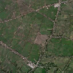 Huyện Giồng Riềng High Resolution Satellite Map