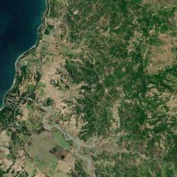 Inayauan High Resolution Satellite Map