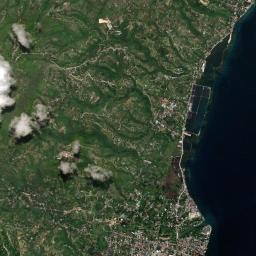 Langtad High Resolution Satellite Map