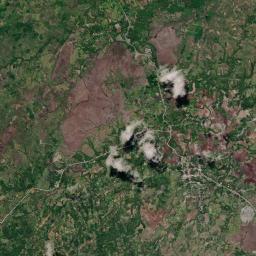 Alicia High Resolution Satellite Map