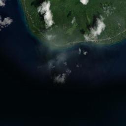 San Ricardo High Resolution Satellite Map