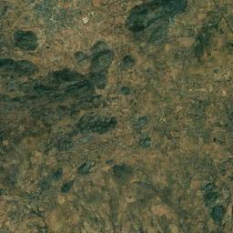 Bununu High Resolution Satellite Map