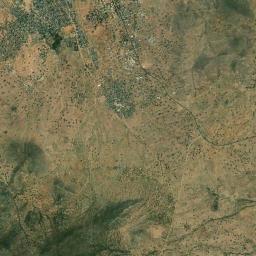 Billiri High Resolution Satellite Map