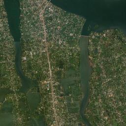 Aroor High Resolution Satellite Map